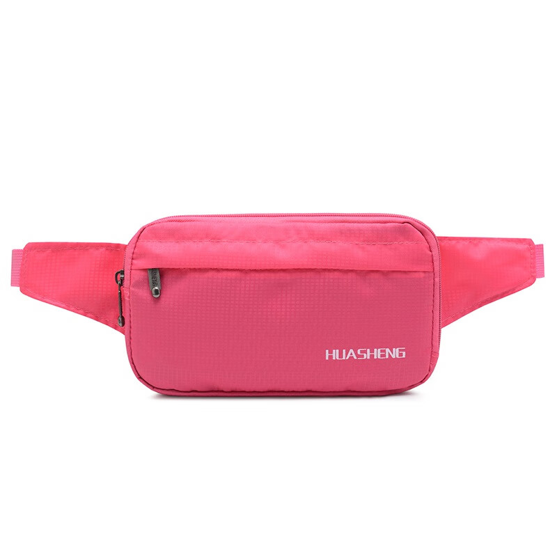 丰丰彐心小巧腰包 户外运动轻便防水小型贴身手机腰包女士小巧结实