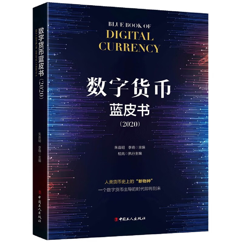 数字货币蓝皮书(2020)