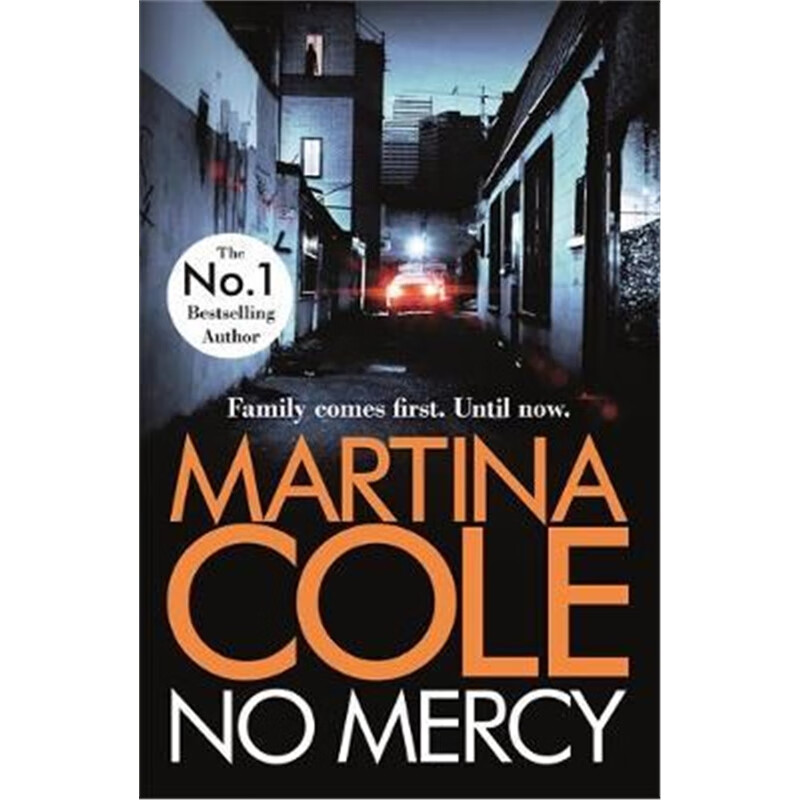 预订no mercy:the heart-stopping novel from the que