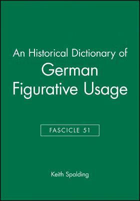 预订an historical dictionary of german figurative us