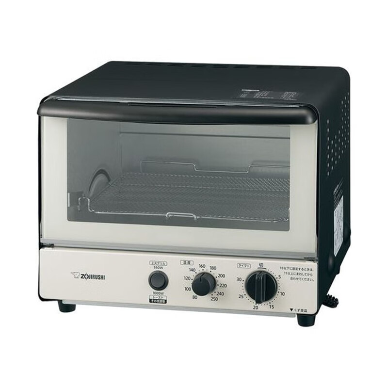 象印(zojirushi)【海外直邮】家用烘焙多功能全自动电烤箱独立控温大