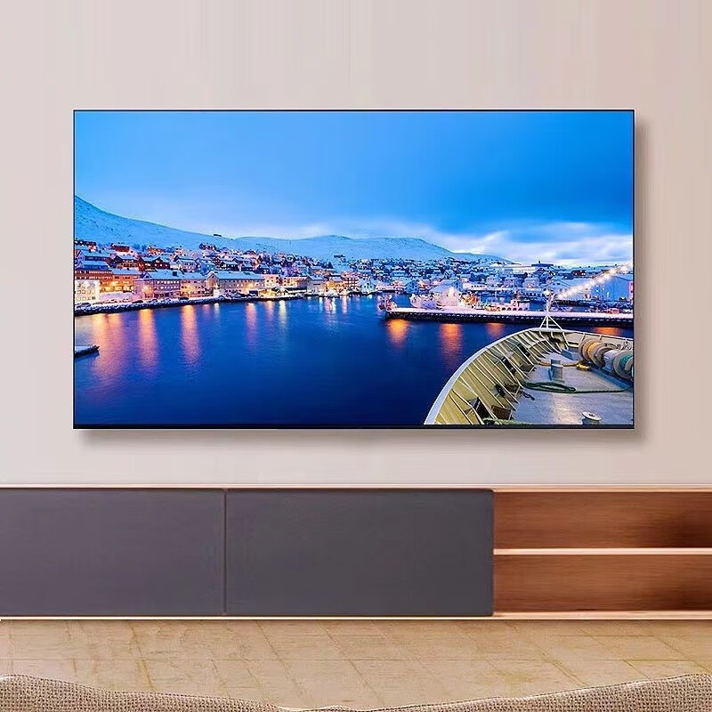 50英寸液晶防爆曲面电视机家用老人wifi智能网络语音投屏窄边框平板彩电监控显示器LGDP 50英寸智能护眼网络版