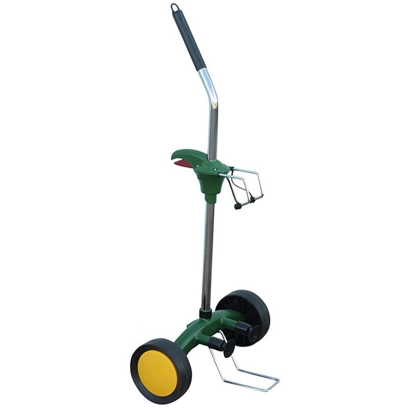 星舵家用搬高大花盆推车盆栽绿植搬运园艺省力工具车花盆搬运神器