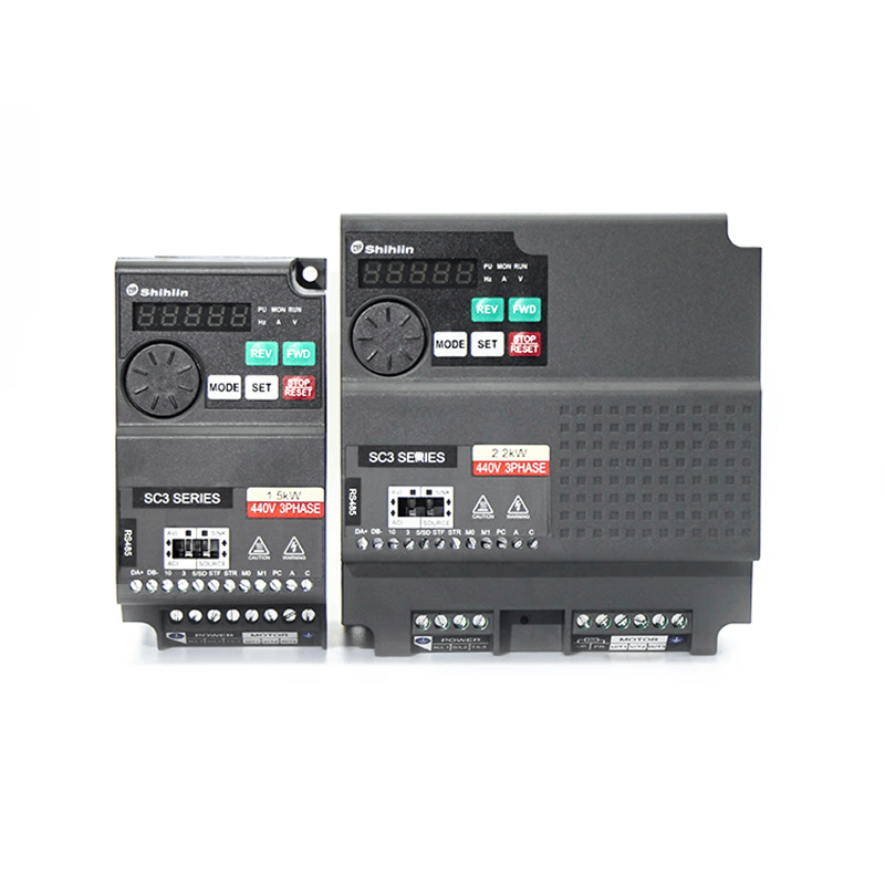 shihlin士林变频器sc3系列-021/043-0.2 0.4 0.75 1.