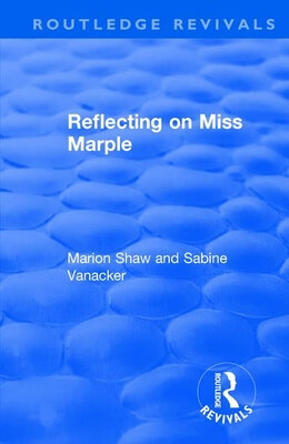【预订】reflecting on miss marple