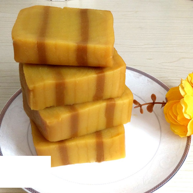 虎钢馋温州特产苍南小吃九层糕传统糕点炊糕糯米糕酒店甜品真空包装