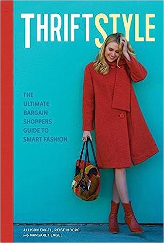 预订 thriftstyle: the ultimate bargain shoppers guide to smart