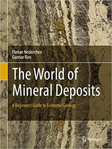 预订the world of mineral deposits: a beginners guid