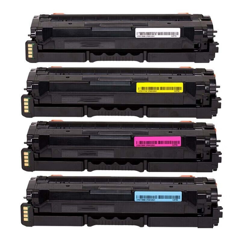 佳悦粉盒四色套装 LD2410K/C/M/Y 适用于联想CS2410DN打印机