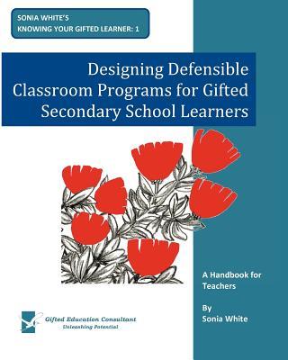 预订 designing defensible classroom programs for gif