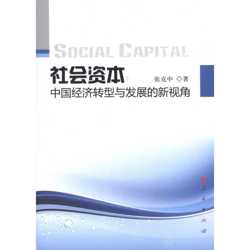 社会资本:中国经济转型与发展的新视角