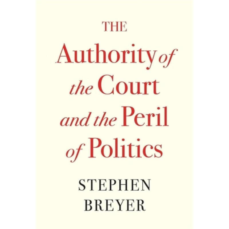 预订 The Authority of the Court and the Peril of ...