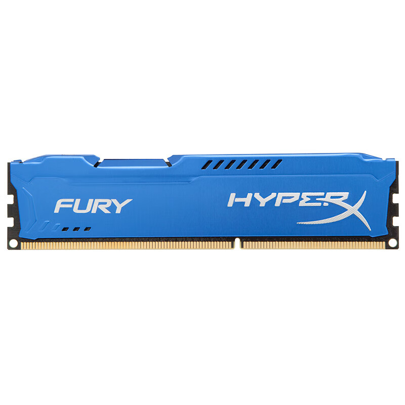 【准新】金士顿骇客神条/4G/8G/1333/1600/1866威刚DDR3台式机内存条全兼容 金士顿骇客神条8GB DDR3 1600HZ
