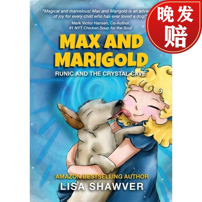 【4周达】max and marigold: runic and the crystal cave