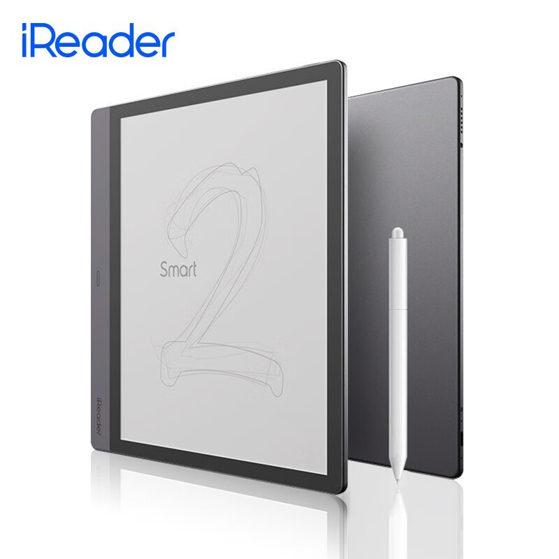 掌阅iReader Smart2 超级智能本 电子书阅读器 10.3英寸墨水屏电纸书 32G