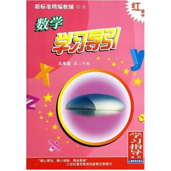 数学学习导引 九年级第二学期 周继光【正版书】