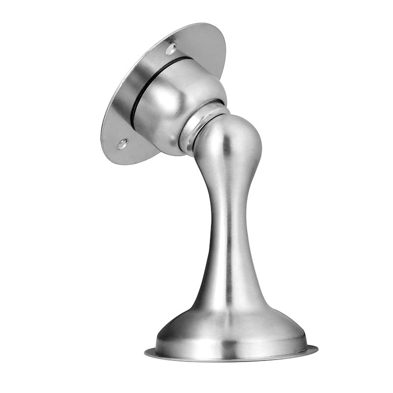 auburn 免打孔门吸强磁门碰墙吸门挡卫生间门顶地吸 一个装