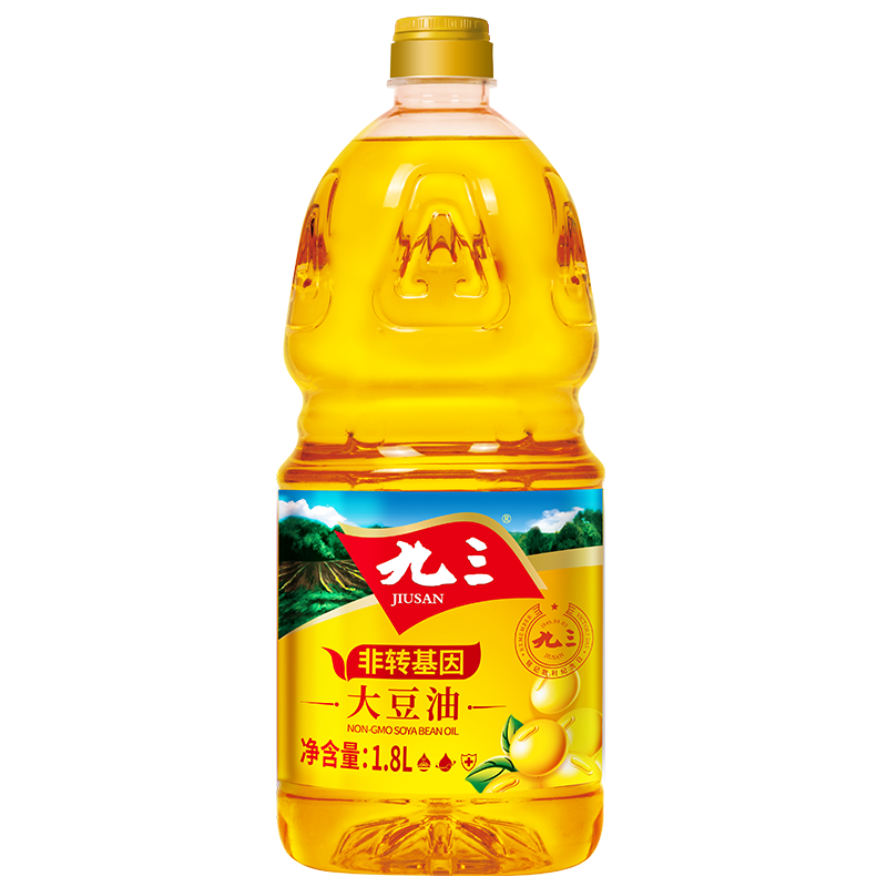 九三非转基因大豆油价格走势及使用评测|如何查询食用油历史价格