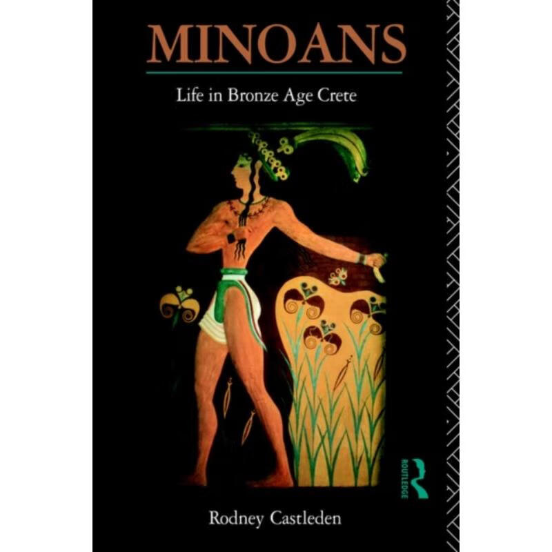 预订minoans:life in bronze age crete