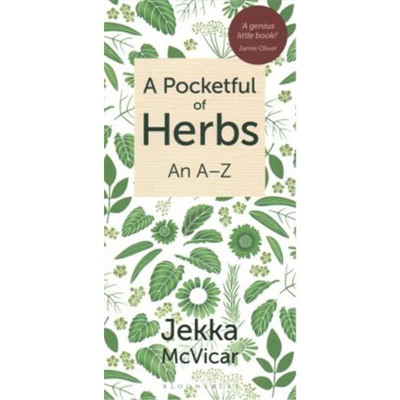 预订A Pocketful of Herbs:An A-Z