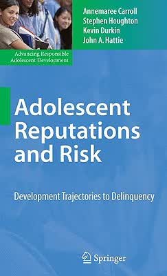 预订 Adolescent Reputations and Risk