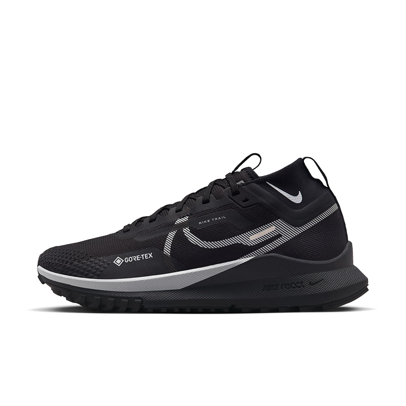 ͿˣNIKEŮӷˮԽҰܲЬ REACT PEGASUS TRAIL 4 GTX DJ7929-001 37.5ʵ549Ԫ