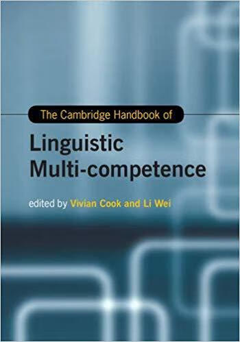 预订 the cambridge handbook of linguistic multi-competence