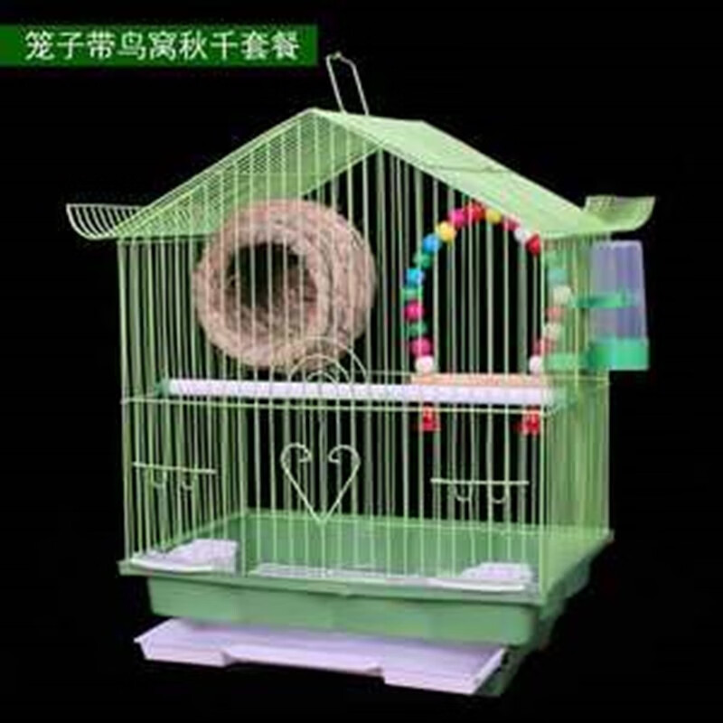 体验使用评价冰海精灵鸟笼怎么样，用了半个月经验分享