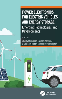预订 Power Electronics for Electric Vehicles and Energy Storage