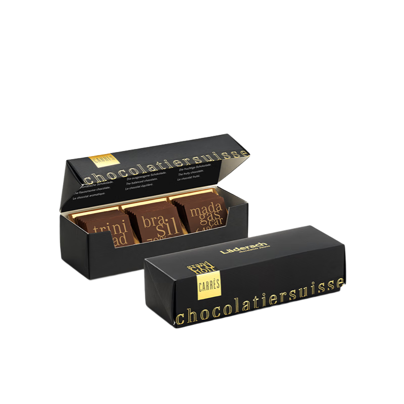 LADERACH��������Ϻ��ɿ���������˽�Ů��������ʳϲ�ǰ�������������Ů �������18Ƭ���װ100g