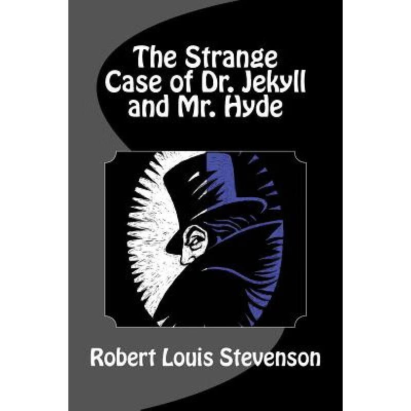 预订 the strange case of dr. jekyll and mr. hyde