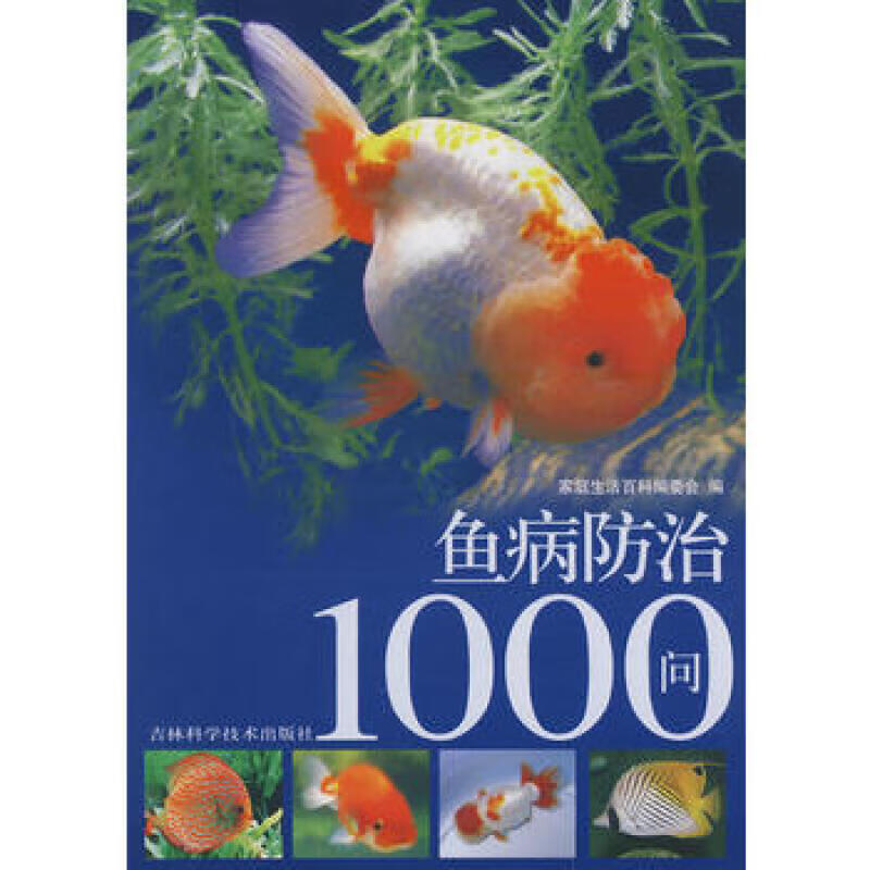 鱼病防治1000问