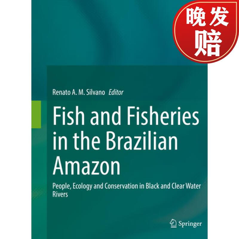 【4周达】fish and fisheries in the brazilian amazon: people