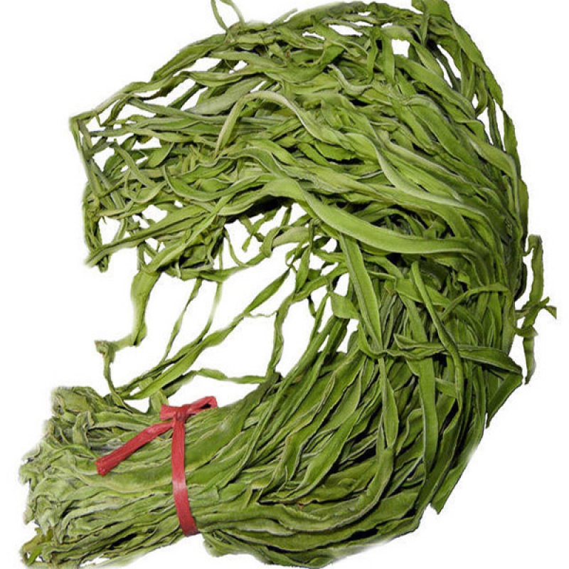 深珍无叶贡菜苔干苔菜农家干货土特产脱水蔬菜500g