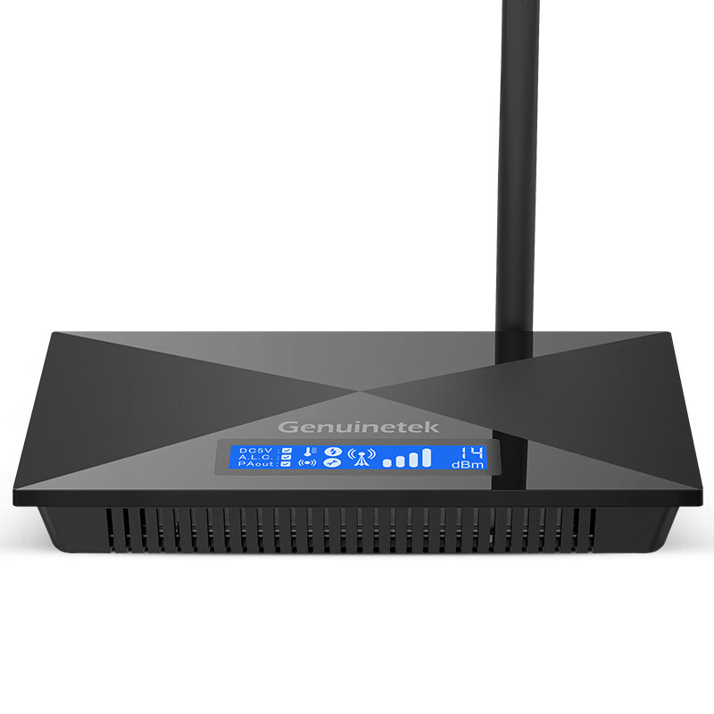 Genuinetek 蜂易达手机信号放大器增强器接收器山区城市家用移动联通通话改善（不支持网络） 黑色 标配属于什么档次？