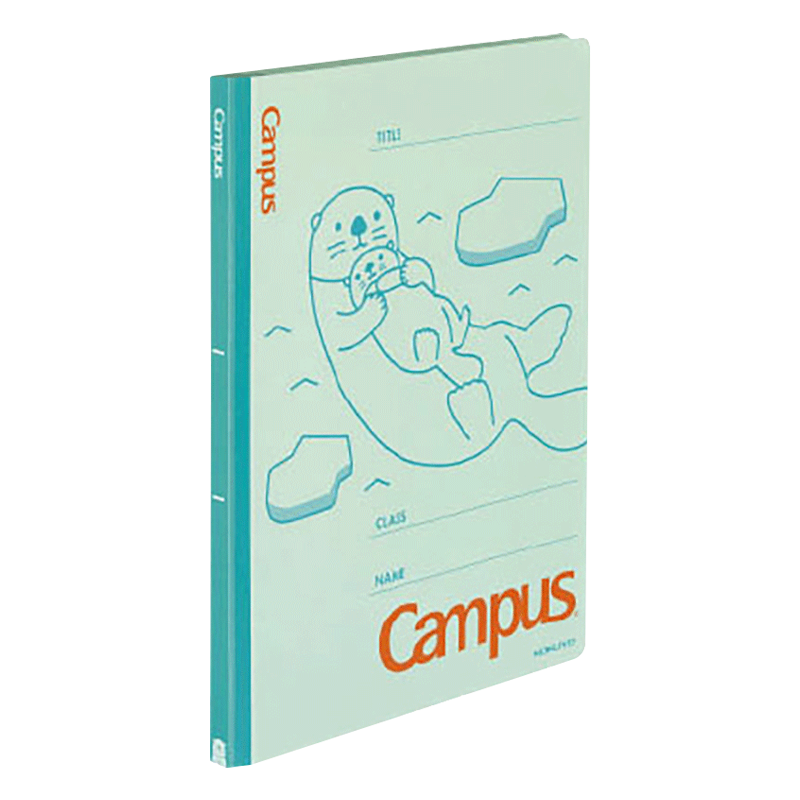 ����(KOKUYO)����Campus����С����ֽ��װ���ļ����ɼ�A4-S ��̡1��װFU-CA10-2 9.4Ԫ