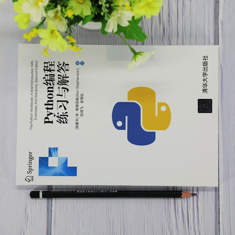 Python编程练习与解答详情图