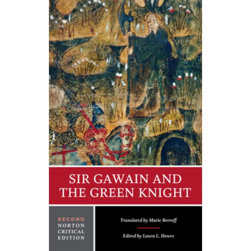 预订 Sir Gawain and the Green Knight: A Norton Cr...