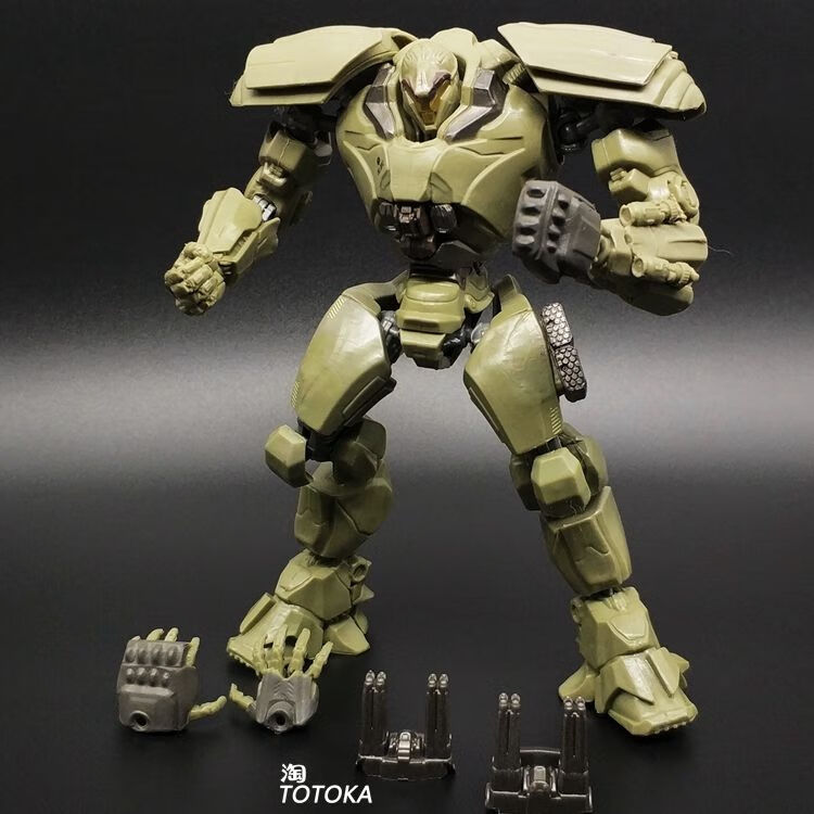 机甲复仇流浪者黑耀石怪兽模型手办玩具人偶周边robot魂 r魂凤凰游击