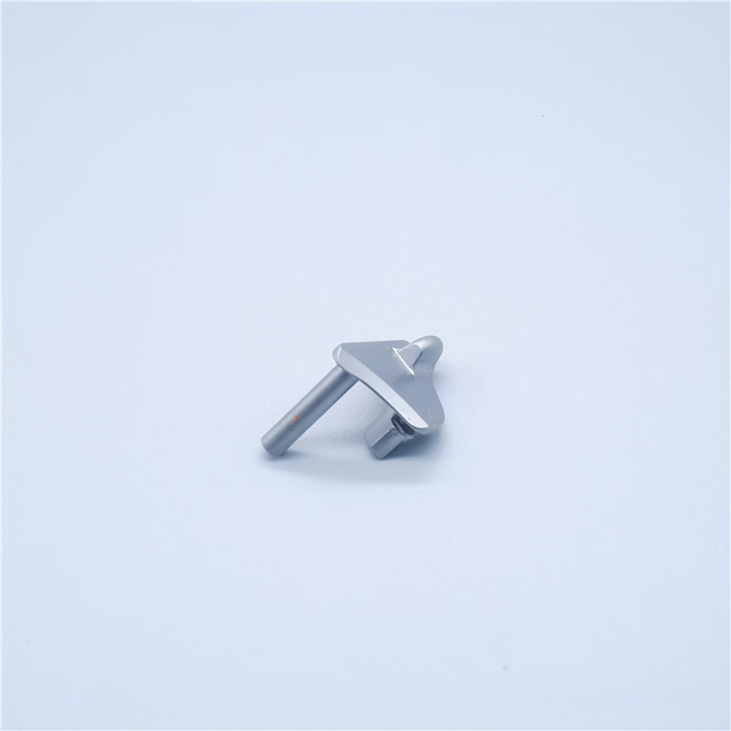 库拜莱kublai n4三角保险忽必烈p4原厂替换件无公差软弹配件 n4银色