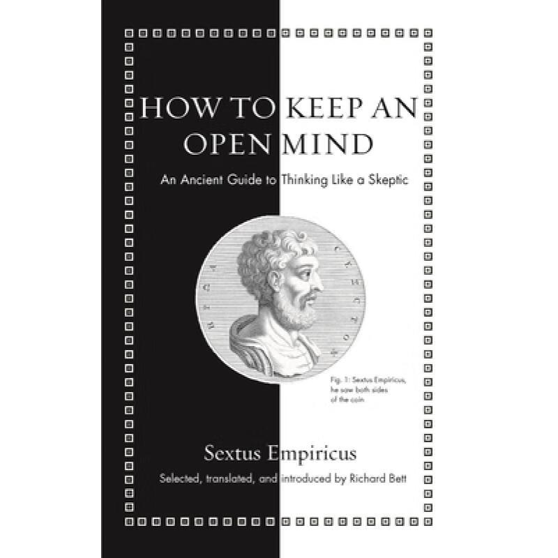 现货 如何保持开放心态 How to Keep an Open Mind: An Ancien...