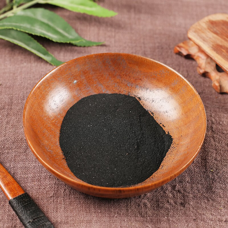 初之轩中药材店铺中草药大全百草霜 锅底灰 灶烟煤 灶煤 锅烟子 锅底