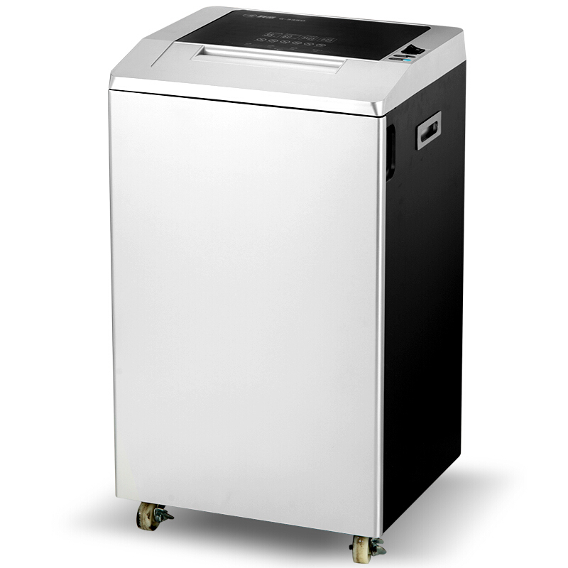 科密(comet)金盾g-3350 碎纸机 长时间大型工业级碎纸机40l大容量办公