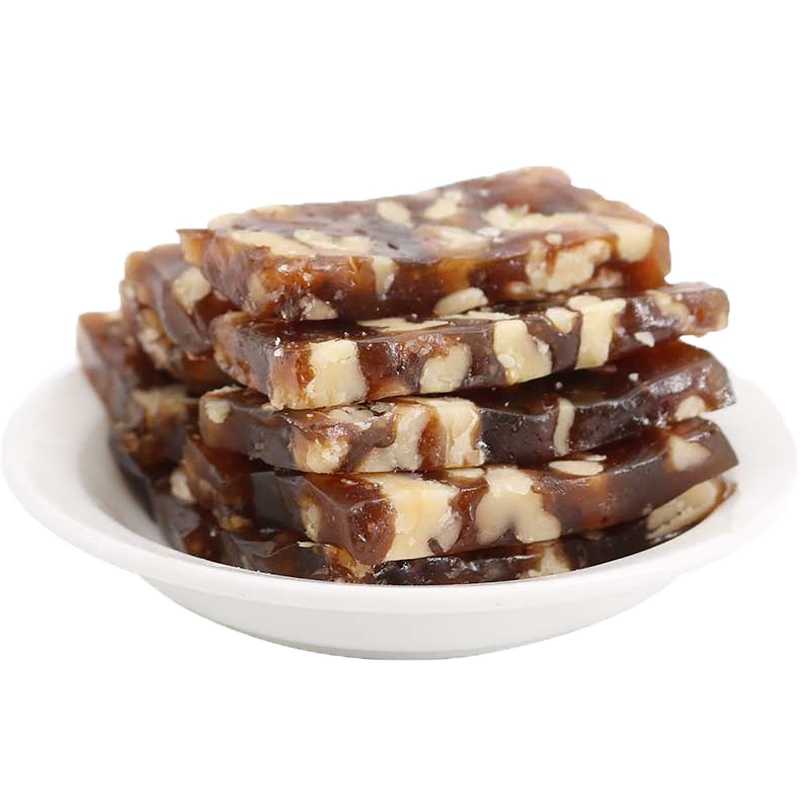 御酥坊核桃軟糖軟糕518g貴州特產(chǎn)貴陽小吃零食核桃糖核桃軟糕辦公室零食 518g核桃軟糖 518g 1袋