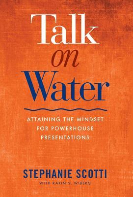 预订 talk on water: attaining the mindset for powerhouse