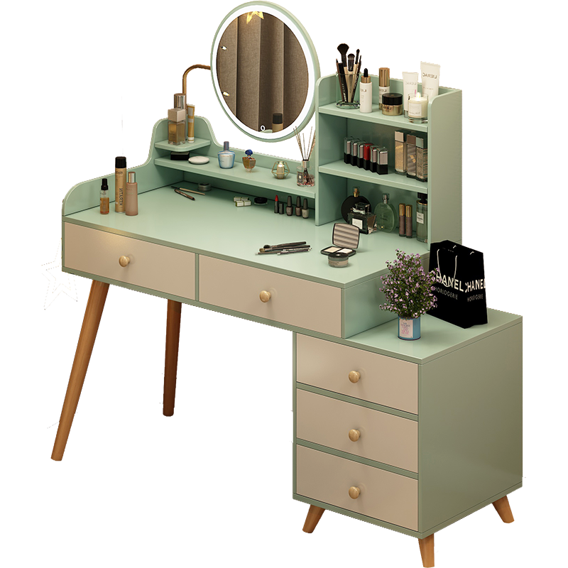 欧诺祥梳妆台/桌：现代化妆空间的完美解决方案