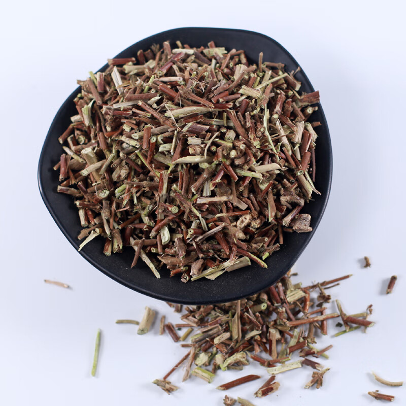 北京同仁堂 忍冬藤中药材散装新货金银花藤500克忍冬腾二花藤粉宝宝