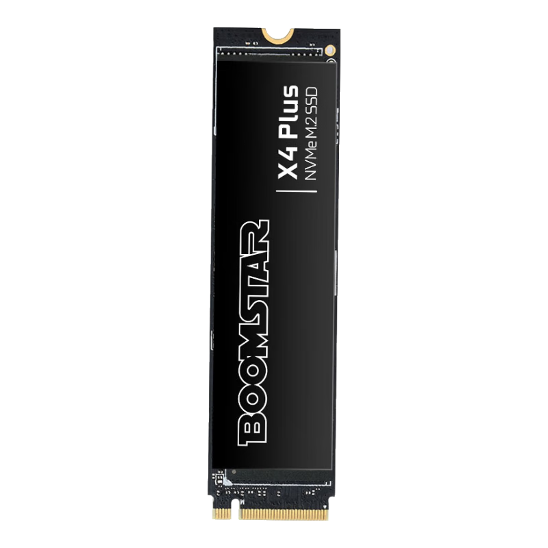 GALAXY 影驰 星曜系列 X4 PLUS NVMe M.2 固态硬盘 500GB（PCI-E 4.0）