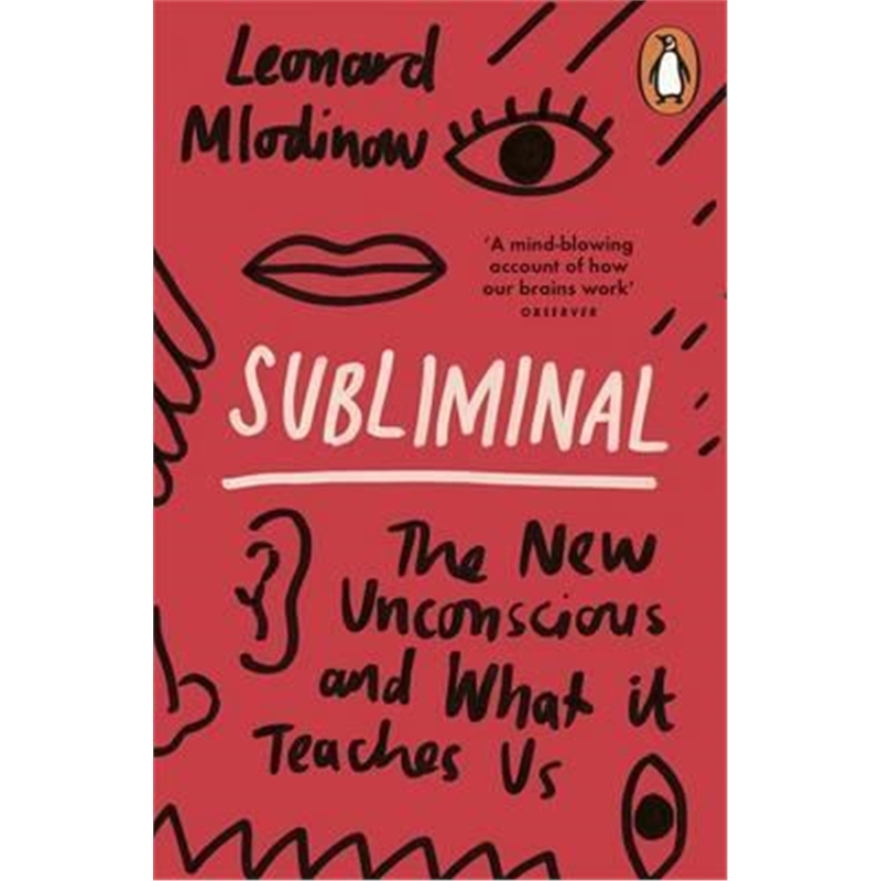 预订subliminal:the new unconscious and what it tea