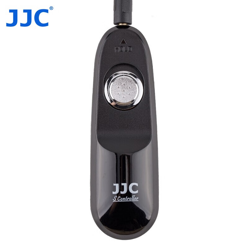 JJC 适用索尼快门线a7r3 a7m3 a7r4 a73 A9II a7m2 ZV1 a6600 SONY黑卡7微单相机有线遥控器配件RM-SPR1